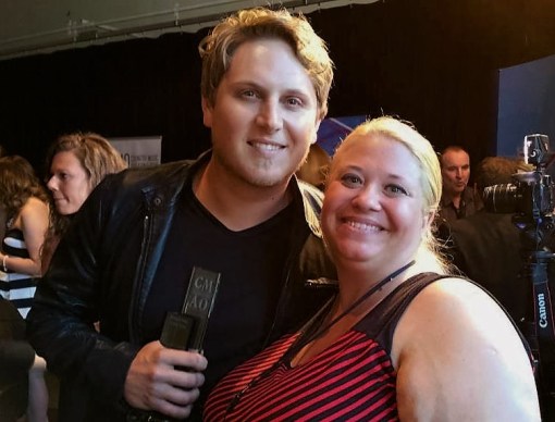 Jason Blaine and Me