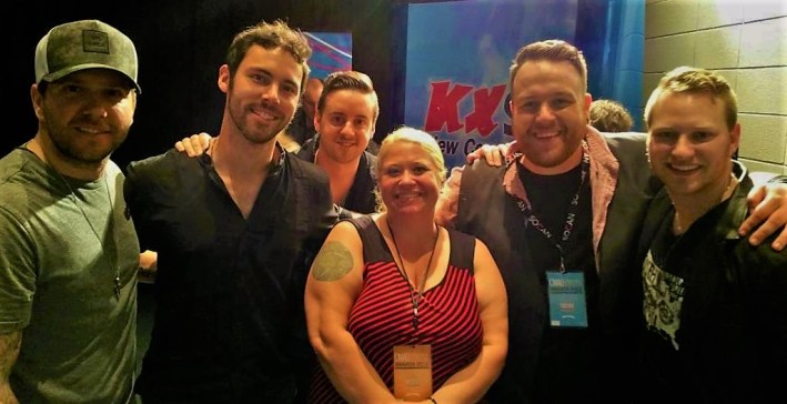 River Town Saints and Me